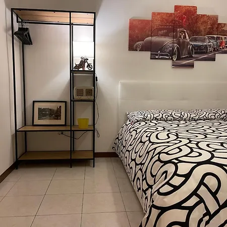 Spazioso Eur 120 Mq Con Palestra E Parcheggio Privati Apartment