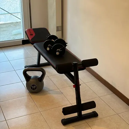 Apartment Spazioso Eur 120 Mq Con Palestra E Parcheggio Privati *