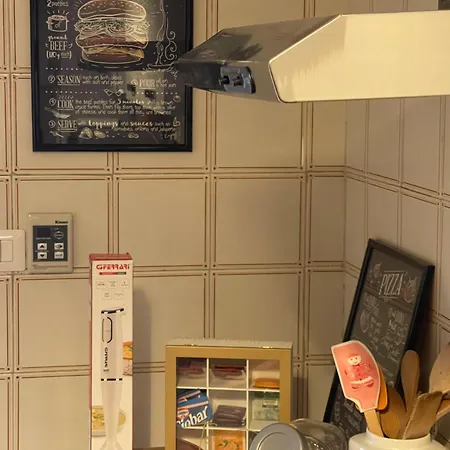 Spazioso Eur 120 Mq Con Palestra E Parcheggio Privati Apartamento *